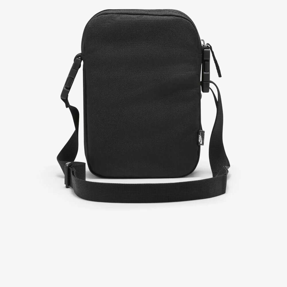 Nike Heritage Crossbody Bag, Black - Picture 4 of 8
